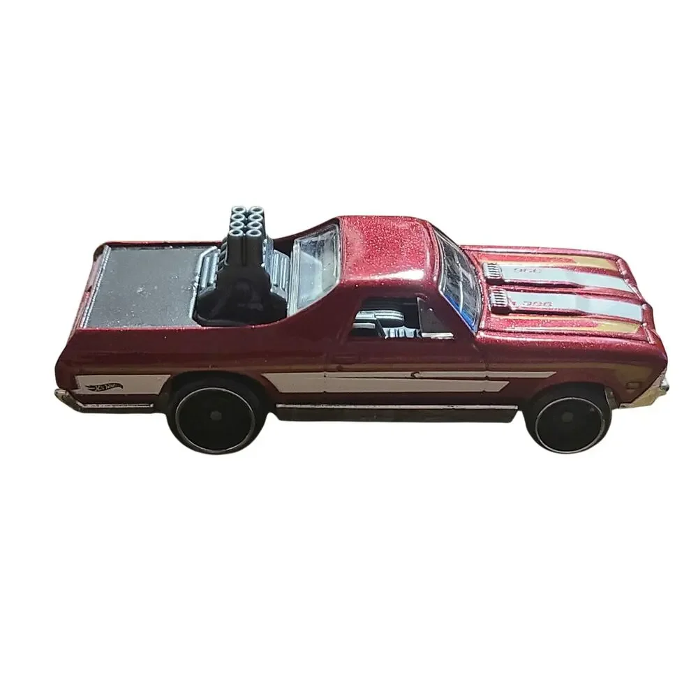 Hot Wheels '68 El Camino 2014 Mattel